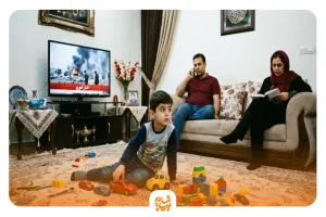 چطور کودکان را از اخبار نامناسب دور نگه داریم؟
