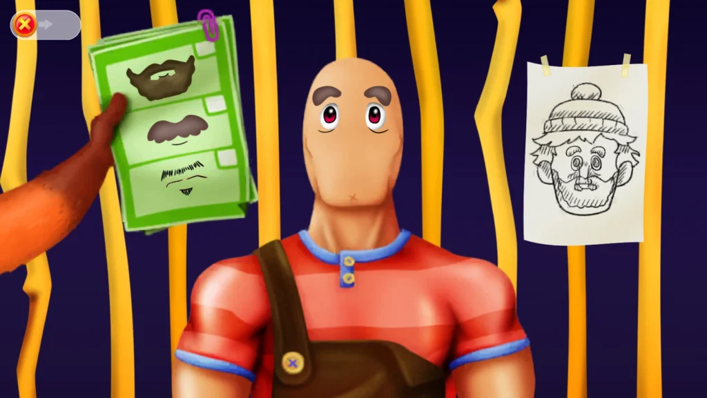 بازی تشخیص زندانی