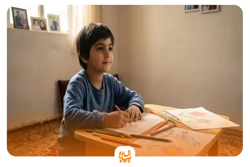حمایت از کودکان پس از پایان جنگ