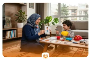 آموزش مشاغل به کودکان